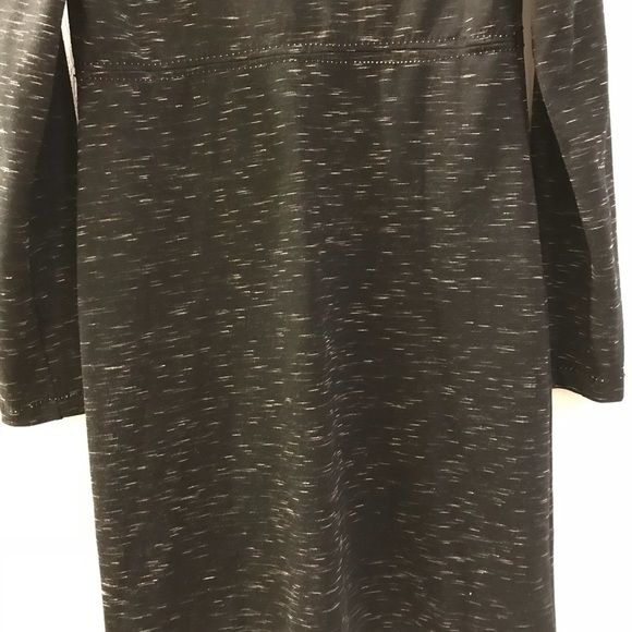 Max Studio Long Sleeve Dress with Pockets - Picture 5 of 5